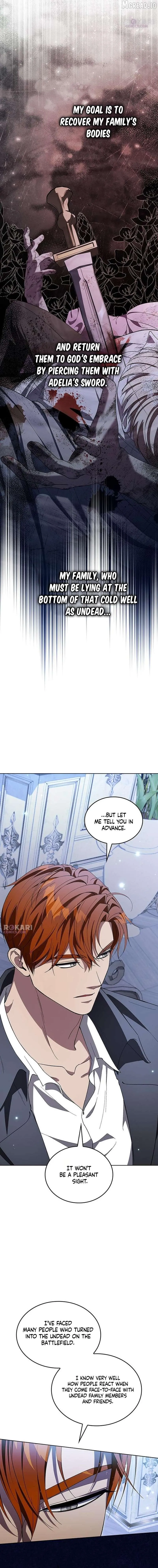 If You Want a Cheeky Sorceress Chapter 50 page 7 - 