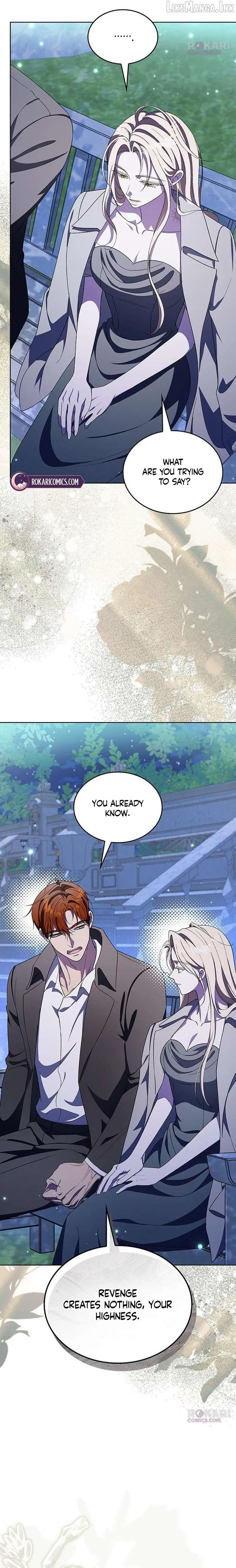 If You Want a Cheeky Sorceress Chapter 51 page 14 - 