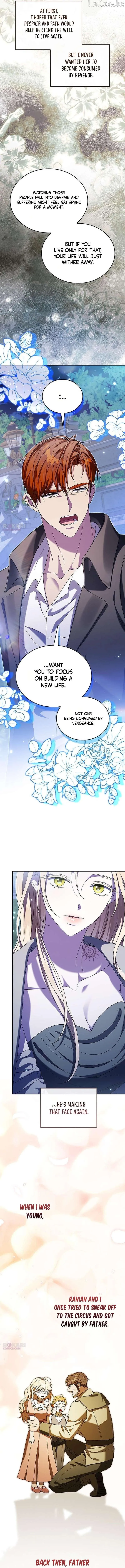 If You Want a Cheeky Sorceress Chapter 51 page 15 - 