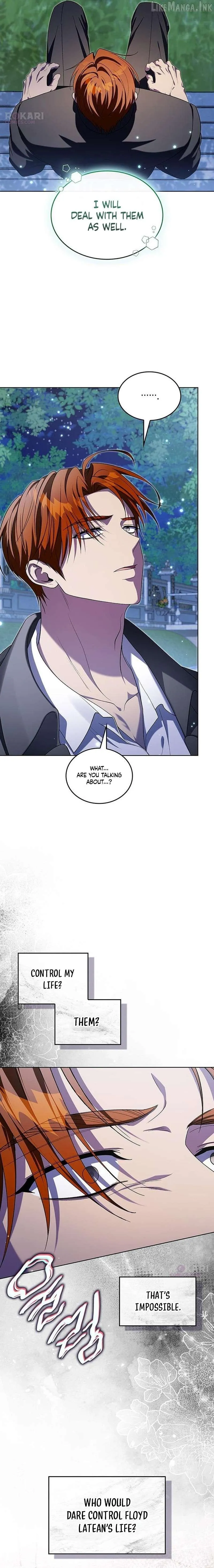 If You Want a Cheeky Sorceress Chapter 51 page 20 - 