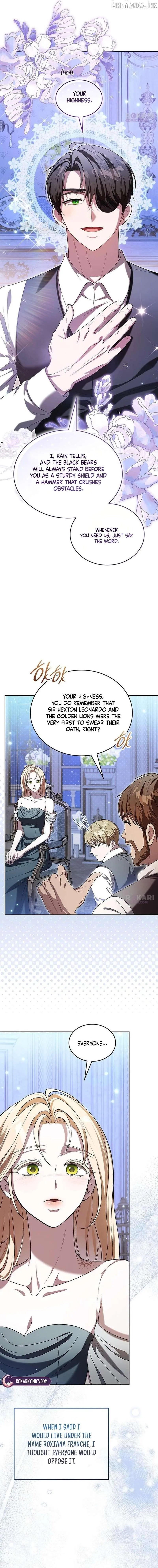 If You Want a Cheeky Sorceress Chapter 51 page 3 - 