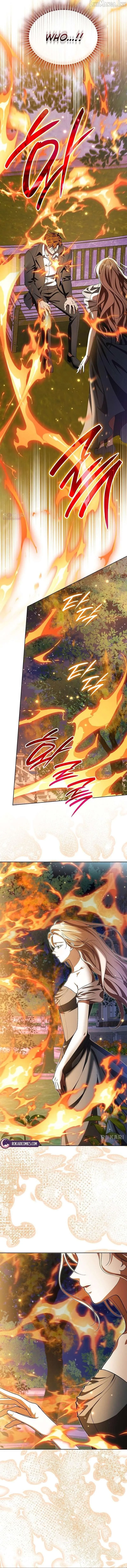 If You Want a Cheeky Sorceress Chapter 51 page 22 - 