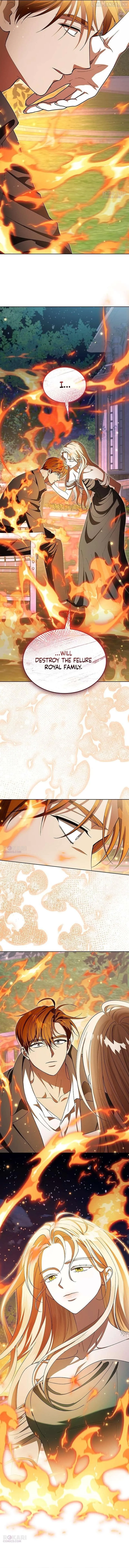 If You Want a Cheeky Sorceress Chapter 51 page 23 - 