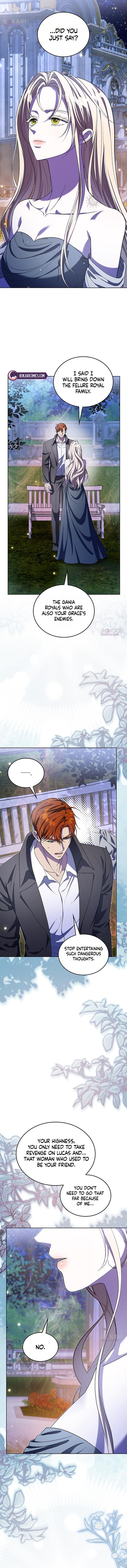 If You Want a Cheeky Sorceress Chapter 52 page 2 - 