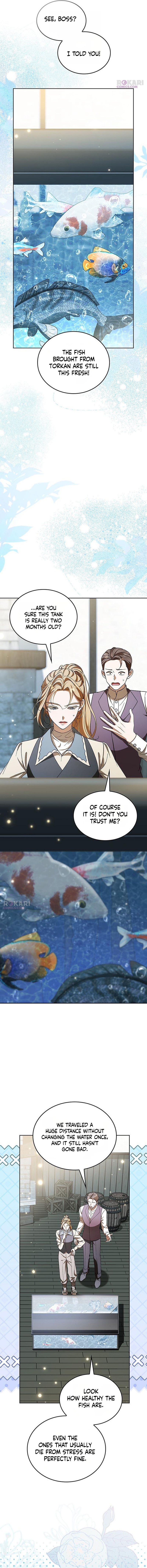 If You Want a Cheeky Sorceress Chapter 52 page 11 - 