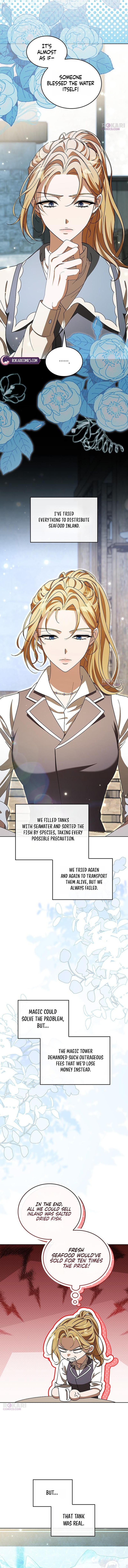 If You Want a Cheeky Sorceress Chapter 52 page 12 - 