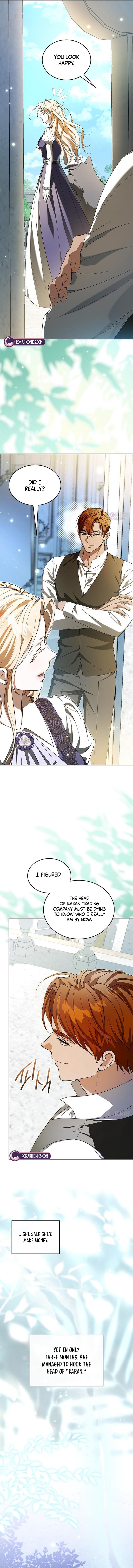 If You Want a Cheeky Sorceress Chapter 52 page 16 - 