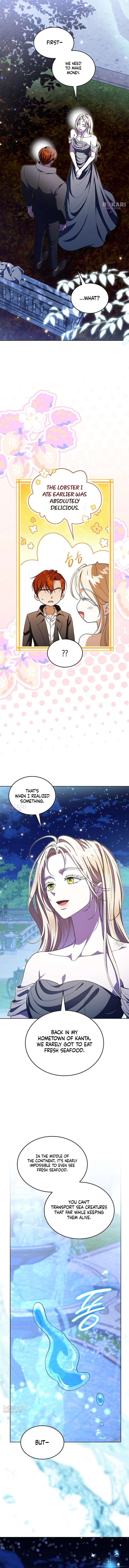 If You Want a Cheeky Sorceress Chapter 52 page 17 - 