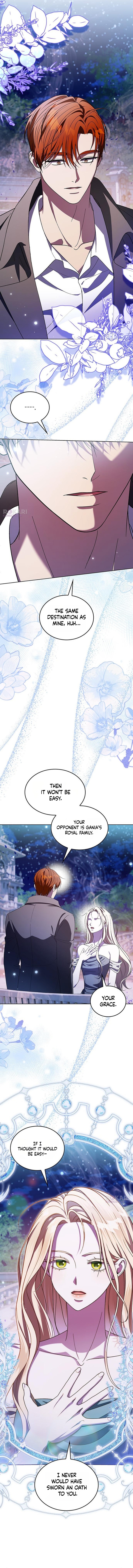 If You Want a Cheeky Sorceress Chapter 52 page 5 - 