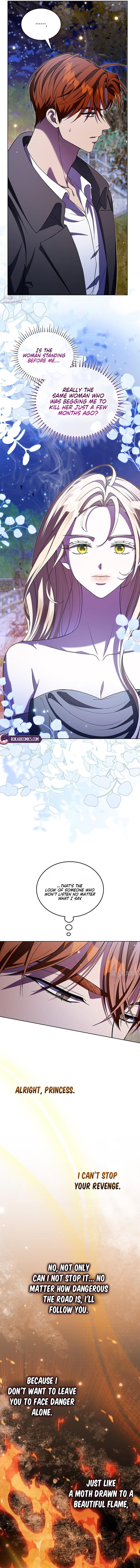 If You Want a Cheeky Sorceress Chapter 52 page 6 - 