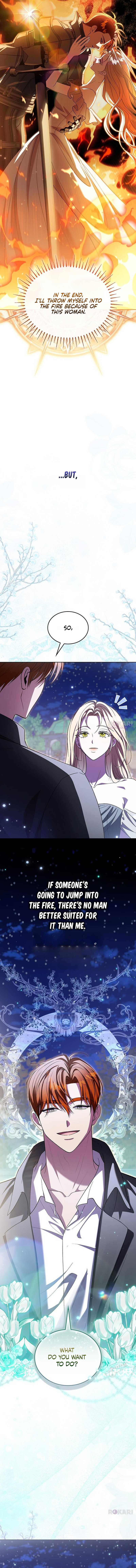 If You Want a Cheeky Sorceress Chapter 52 page 7 - 
