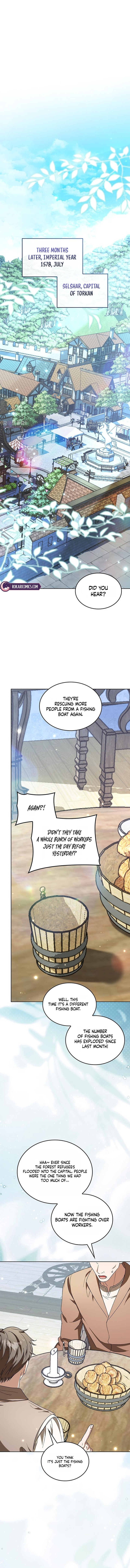 If You Want a Cheeky Sorceress Chapter 52 page 9 - 