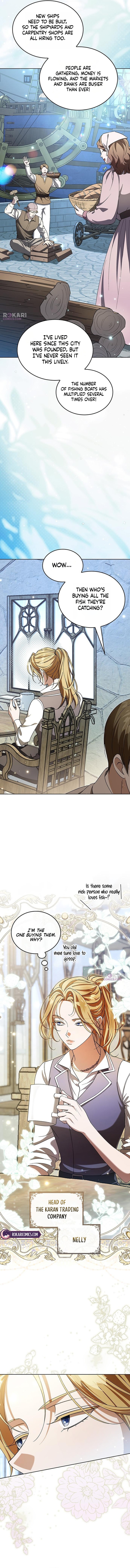 If You Want a Cheeky Sorceress Chapter 52 page 10 - 