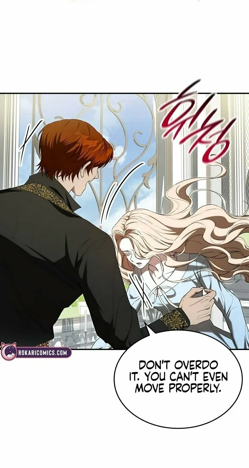 If You Want a Cheeky Sorceress Chapter 6 page 45 - 