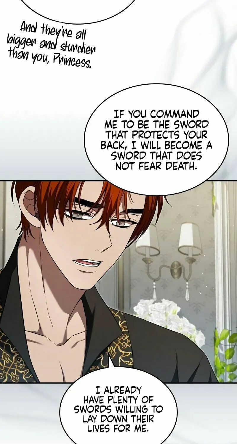 If You Want a Cheeky Sorceress Chapter 6 page 55 - 