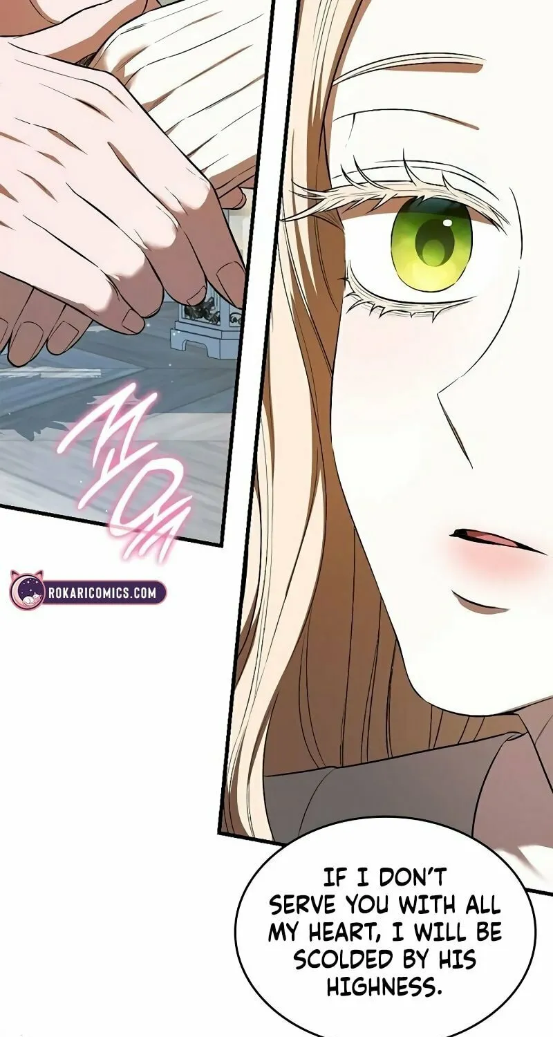 If You Want a Cheeky Sorceress Chapter 8 page 71 - 