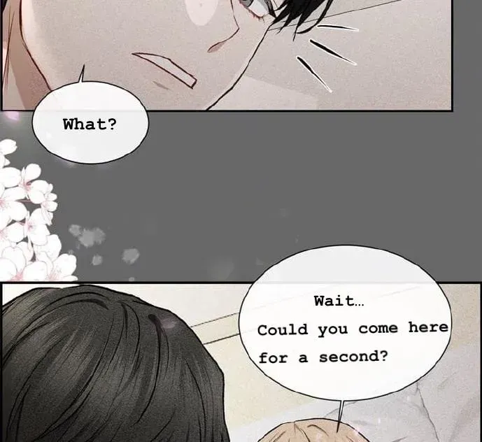 If You Want Me Chapter 1.3 page 15 - 