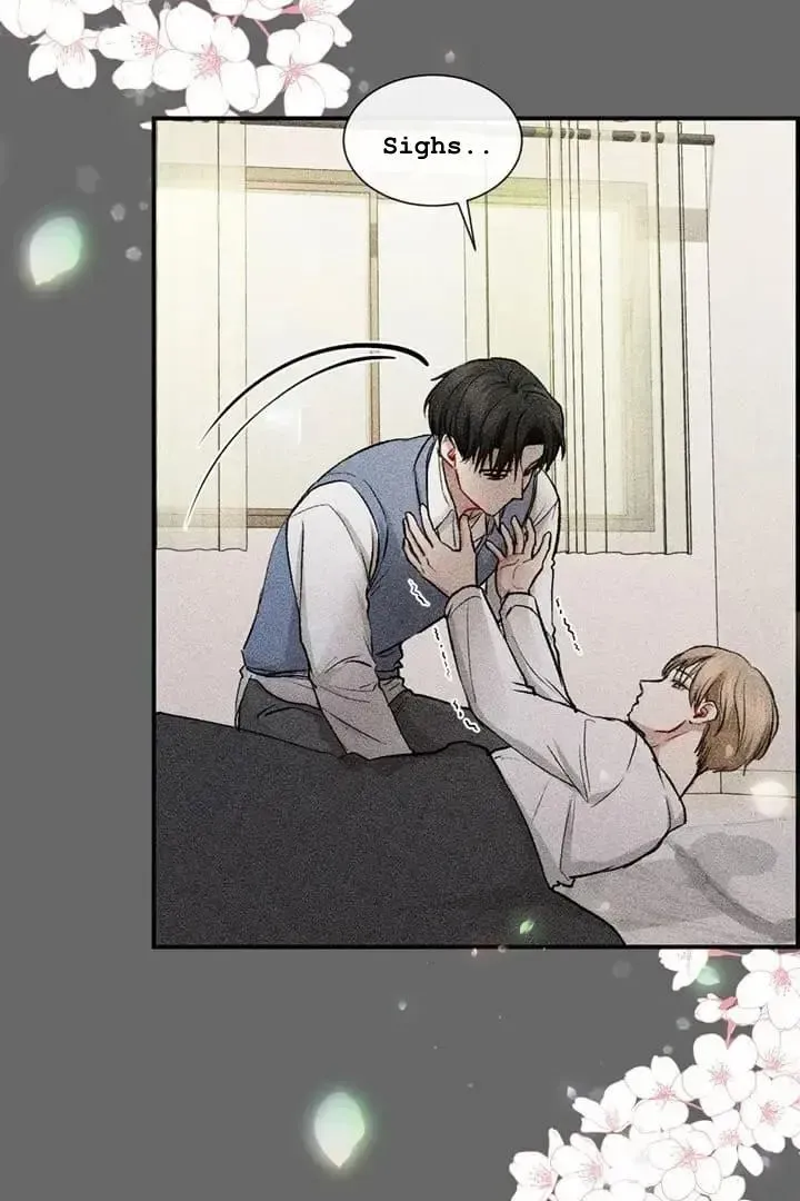 If You Want Me Chapter 1.3 page 18 - 