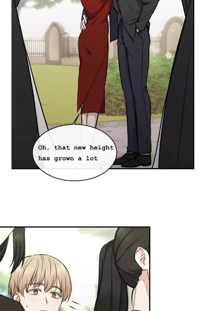 If You Want Me Chapter 1.3 page 35 - 