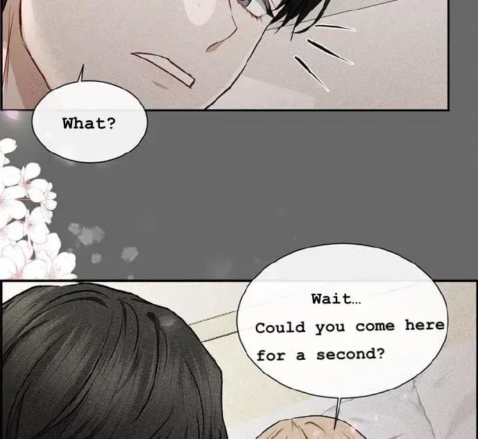 If You Want Me Chapter 1.4 page 15 - 
