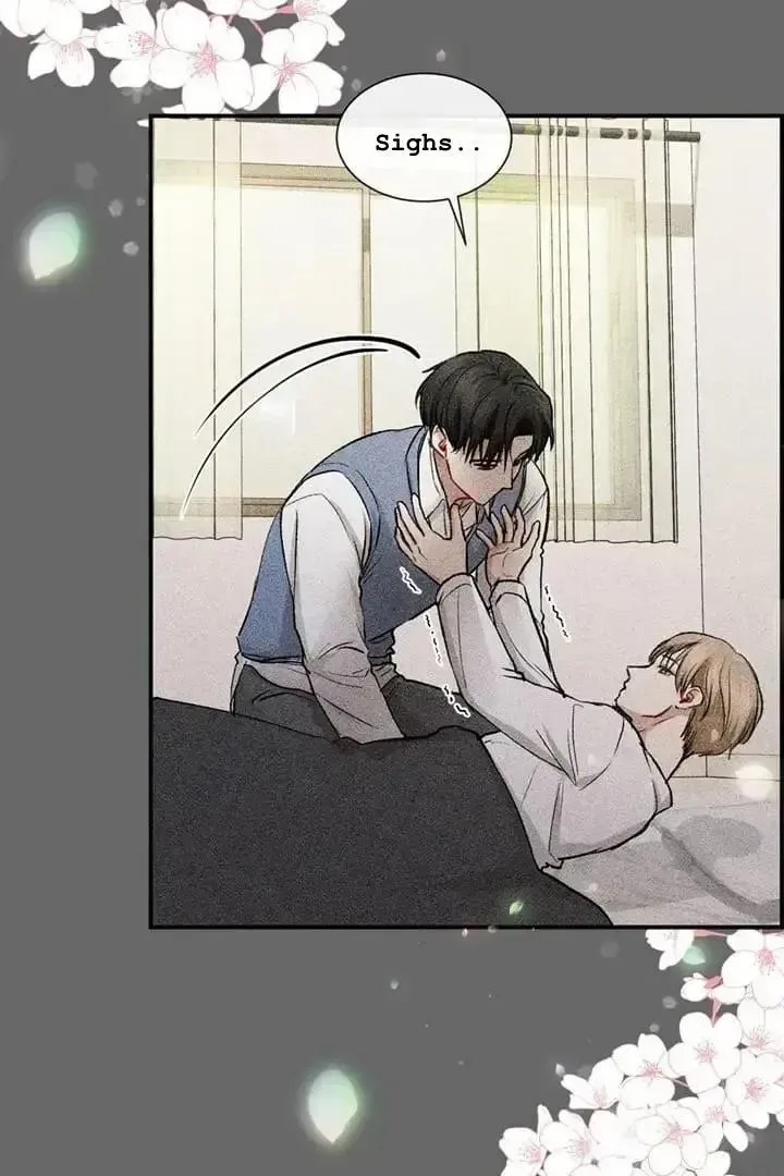 If You Want Me Chapter 1.4 page 18 - 