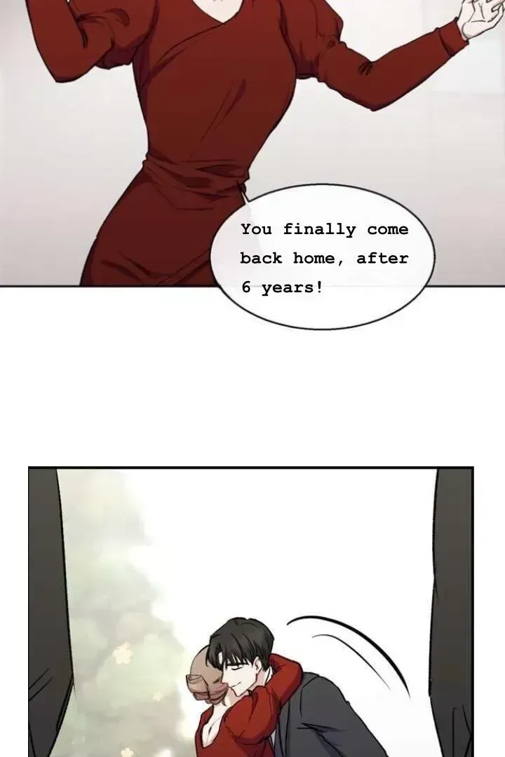 If You Want Me Chapter 1.4 page 34 - 