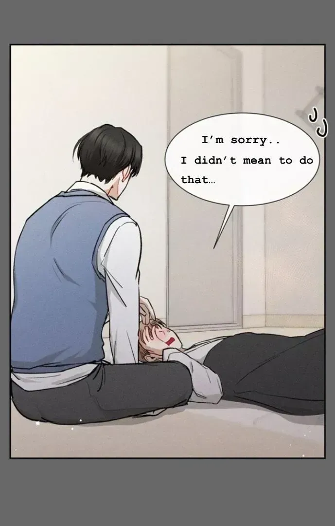 If You Want Me Chapter 1.5 page 11 - 