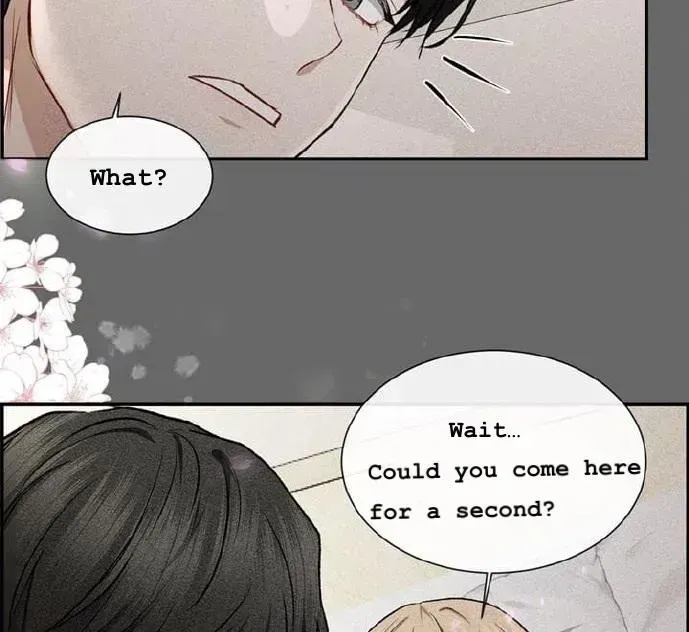 If You Want Me Chapter 1.5 page 15 - 