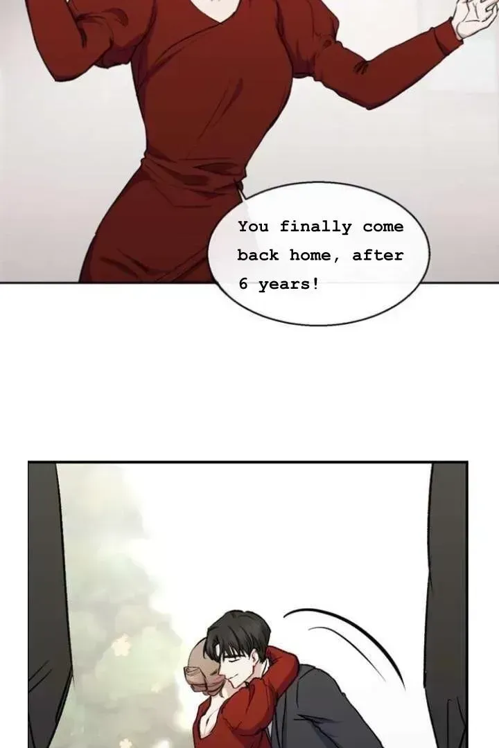 If You Want Me Chapter 1.5 page 34 - 