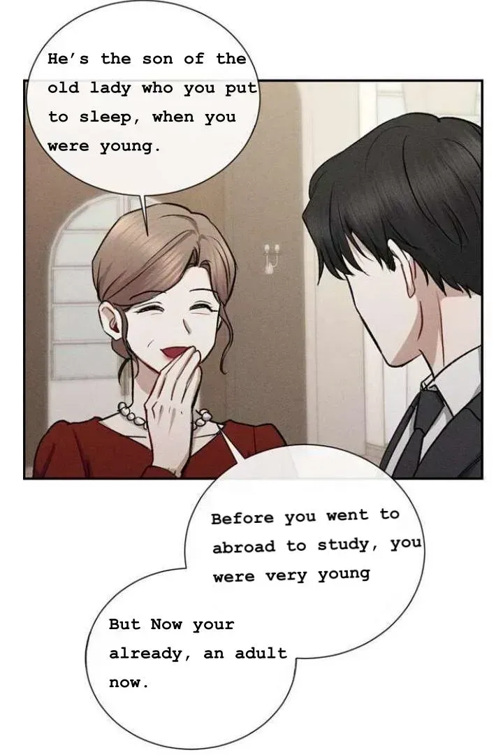 If You Want Me Chapter 1.5 page 56 - 