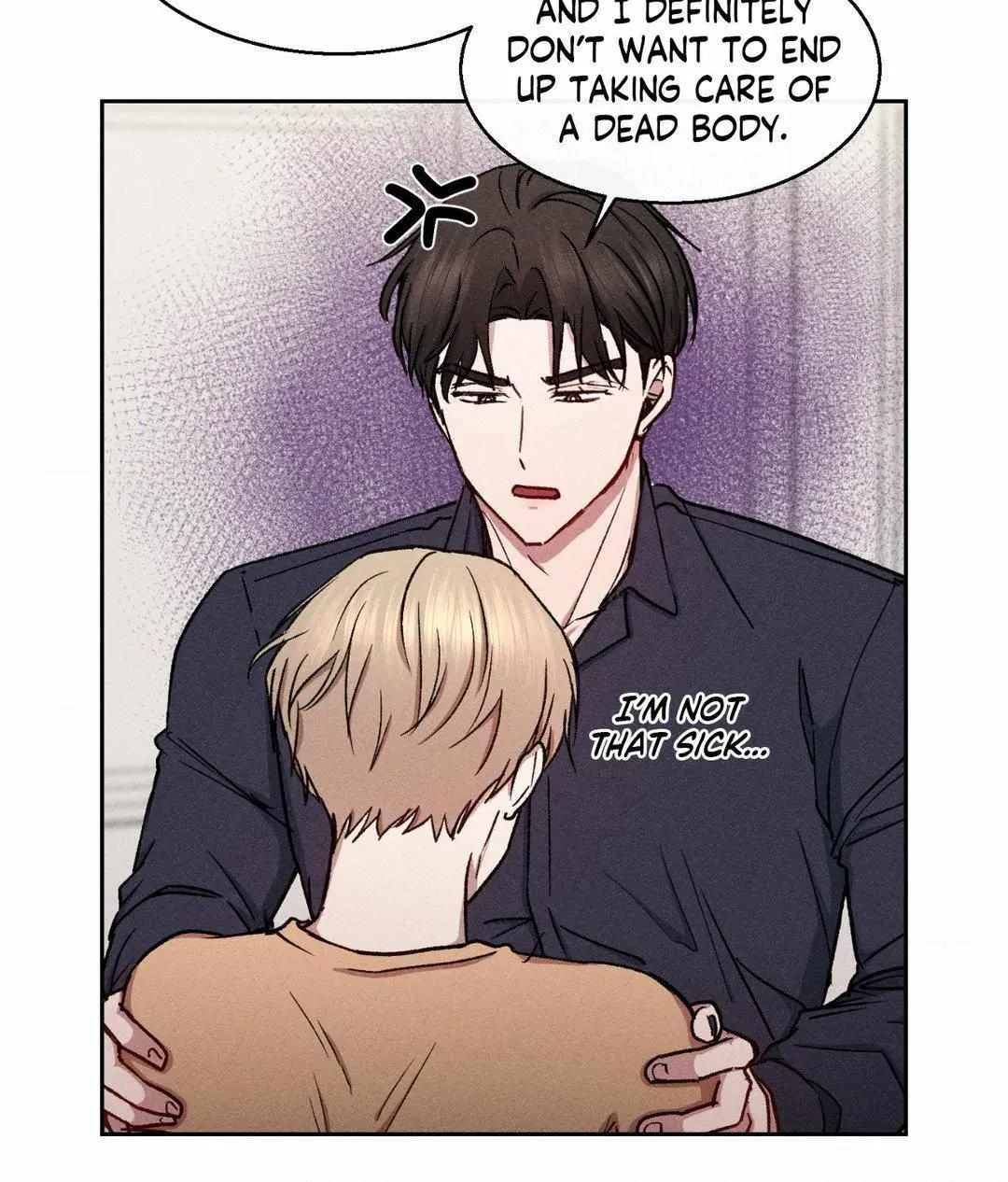 If You Want Me Chapter 10 page 15 - 