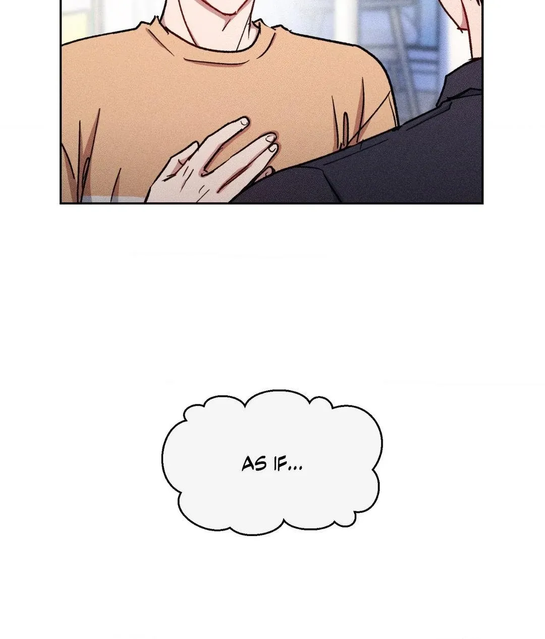 If You Want Me Chapter 10 page 19 - 