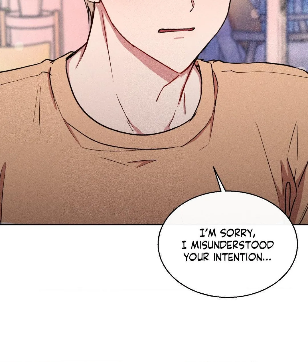 If You Want Me Chapter 10 page 21 - 