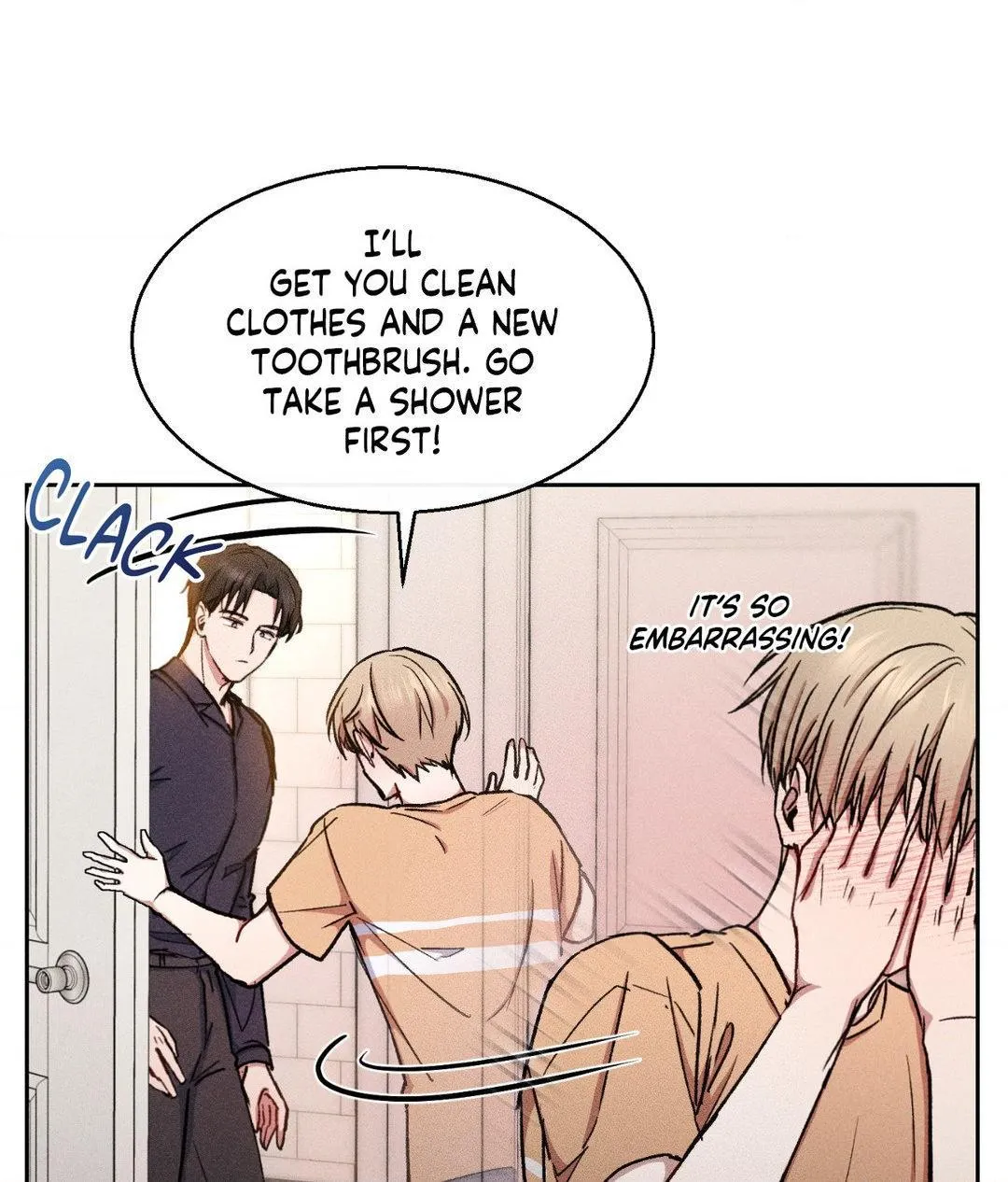 If You Want Me Chapter 10 page 22 - 
