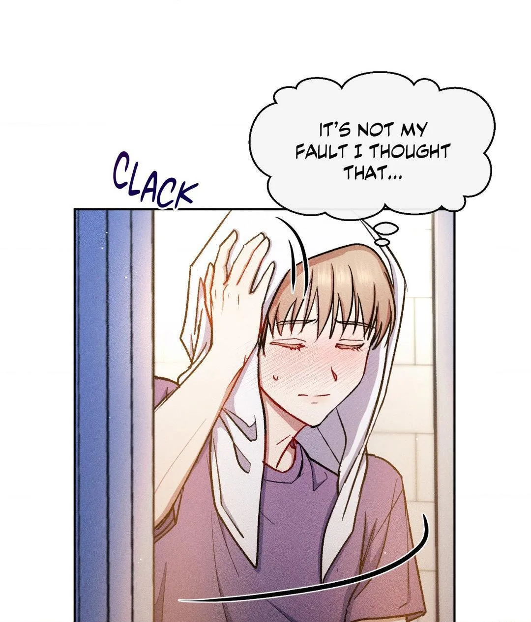 If You Want Me Chapter 10 page 27 - 