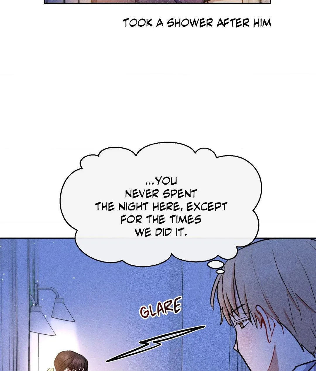 If You Want Me Chapter 10 page 28 - 