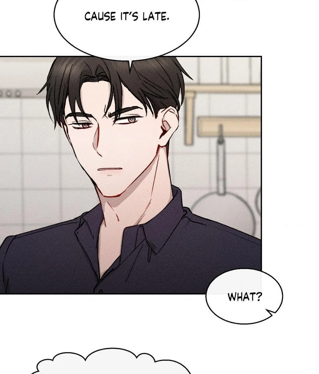 If You Want Me Chapter 10 page 4 - 