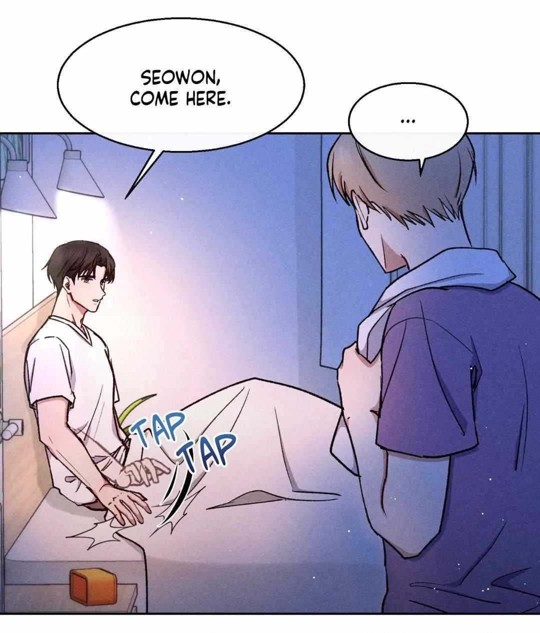 If You Want Me Chapter 10 page 32 - 