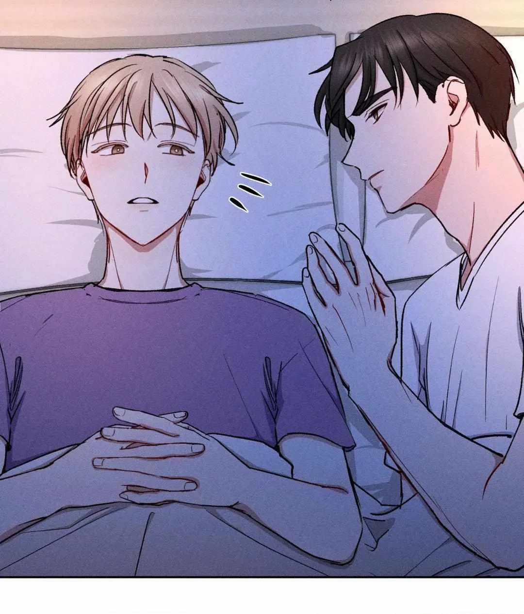 If You Want Me Chapter 10 page 36 - 