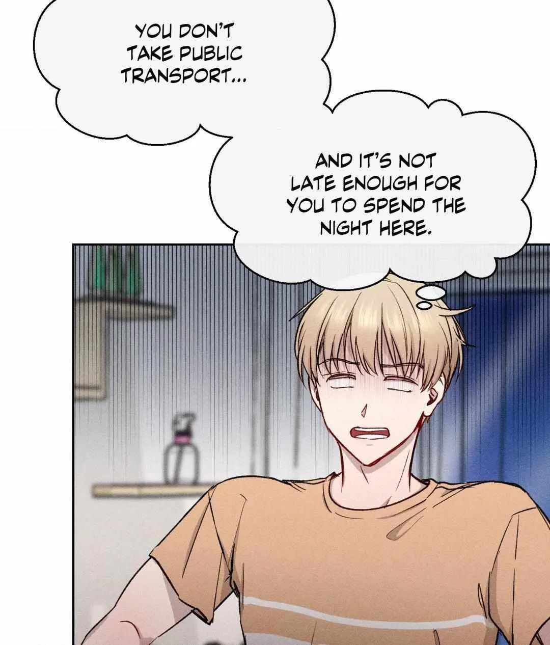 If You Want Me Chapter 10 page 5 - 