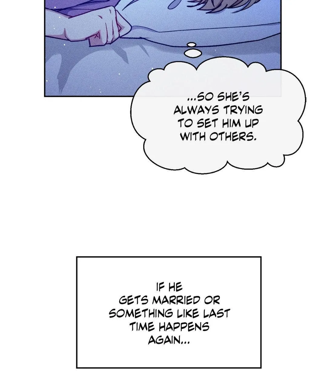 If You Want Me Chapter 10 page 50 - 