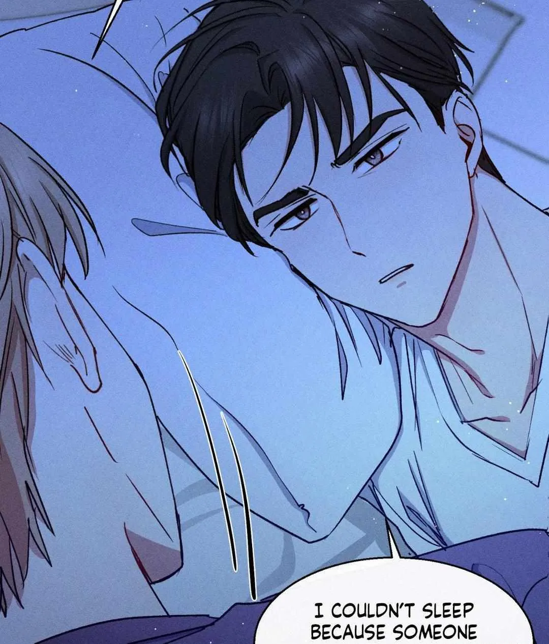 If You Want Me Chapter 10 page 57 - 