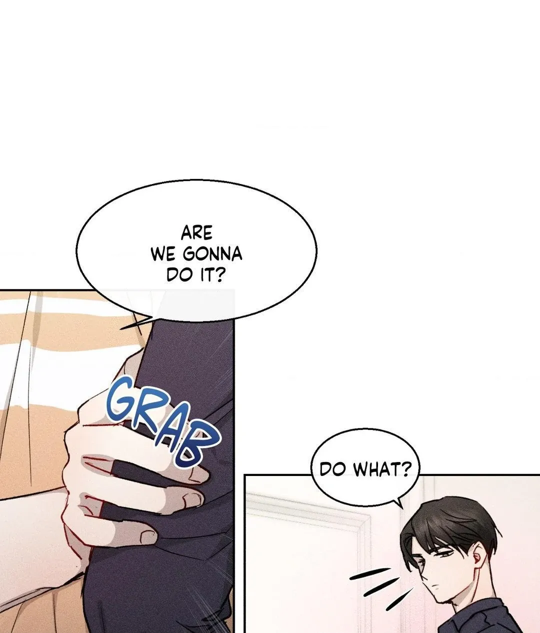 If You Want Me Chapter 10 page 8 - 
