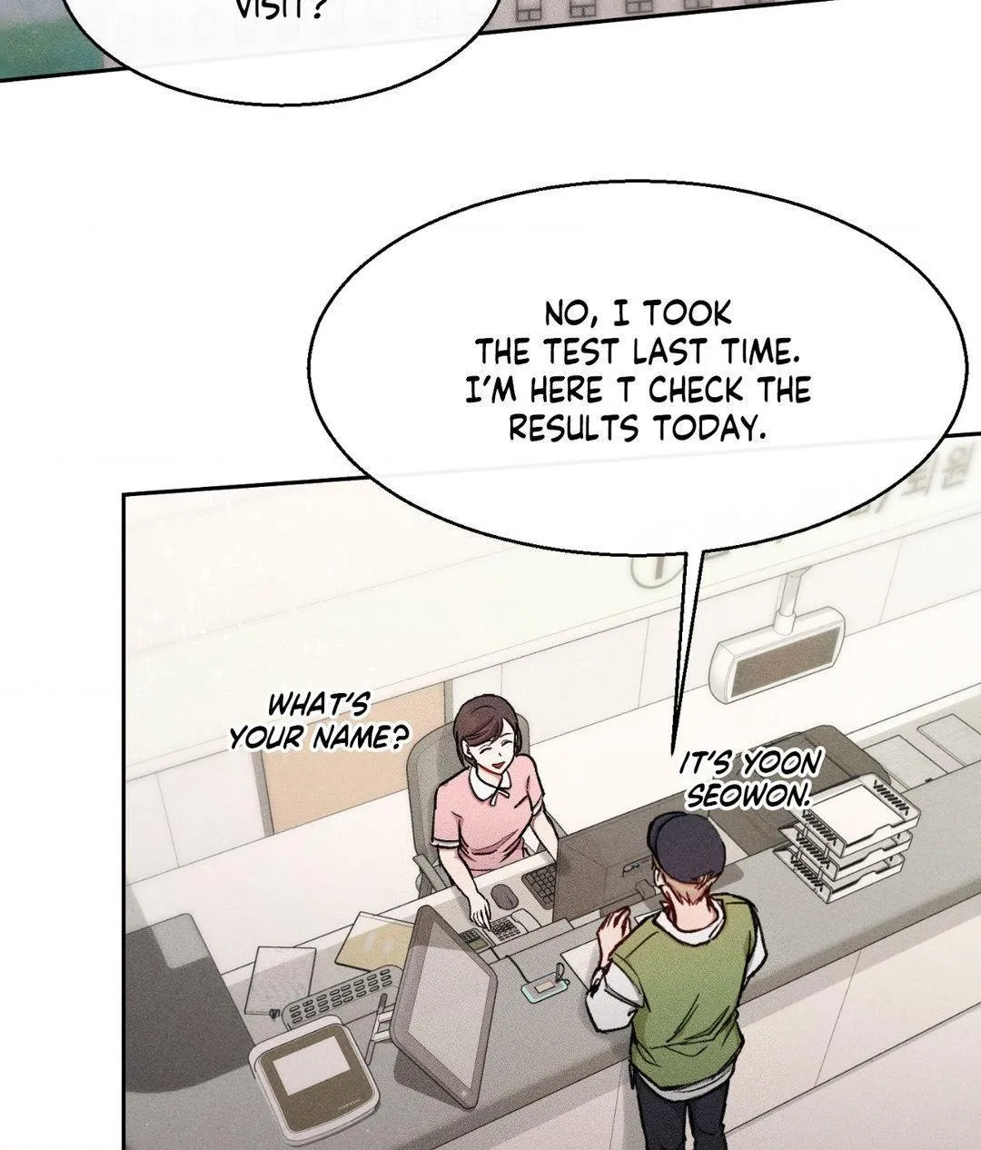 If You Want Me Chapter 10 page 88 - 