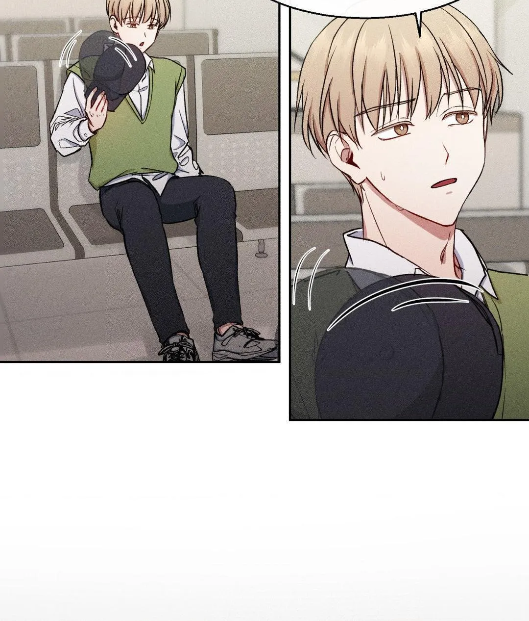 If You Want Me Chapter 10 page 90 - 