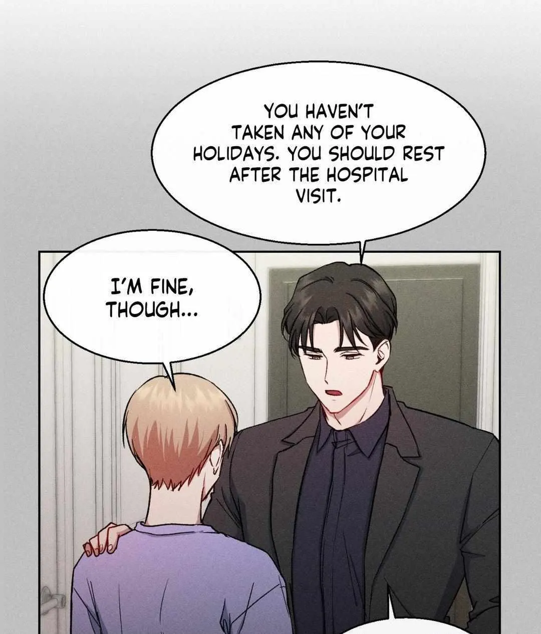 If You Want Me Chapter 10 page 91 - 