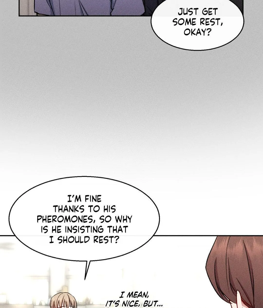 If You Want Me Chapter 10 page 92 - 