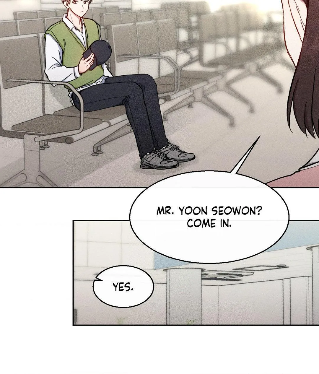 If You Want Me Chapter 10 page 93 - 