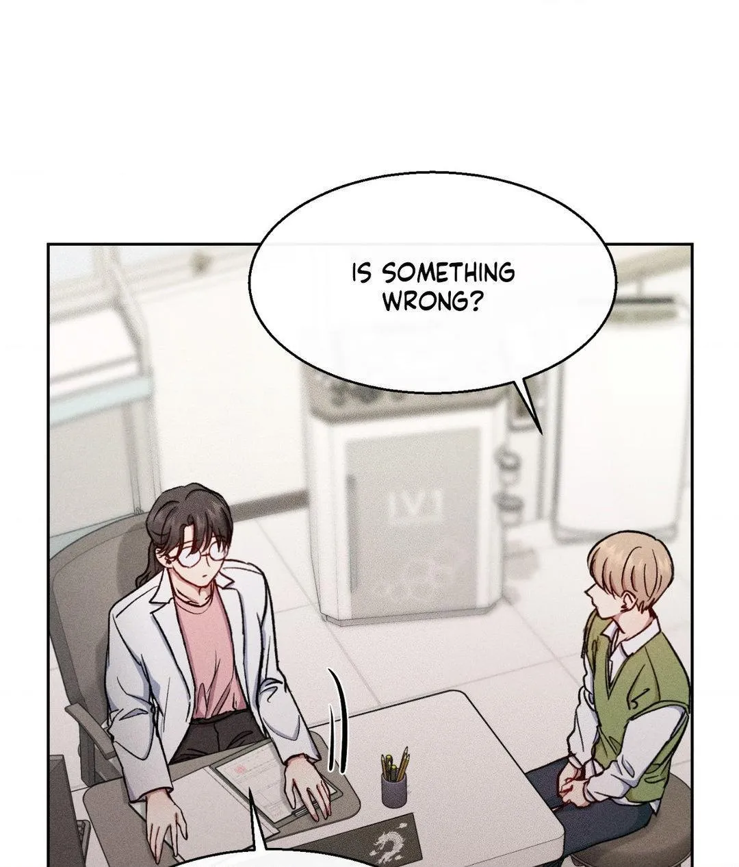 If You Want Me Chapter 10 page 97 - 