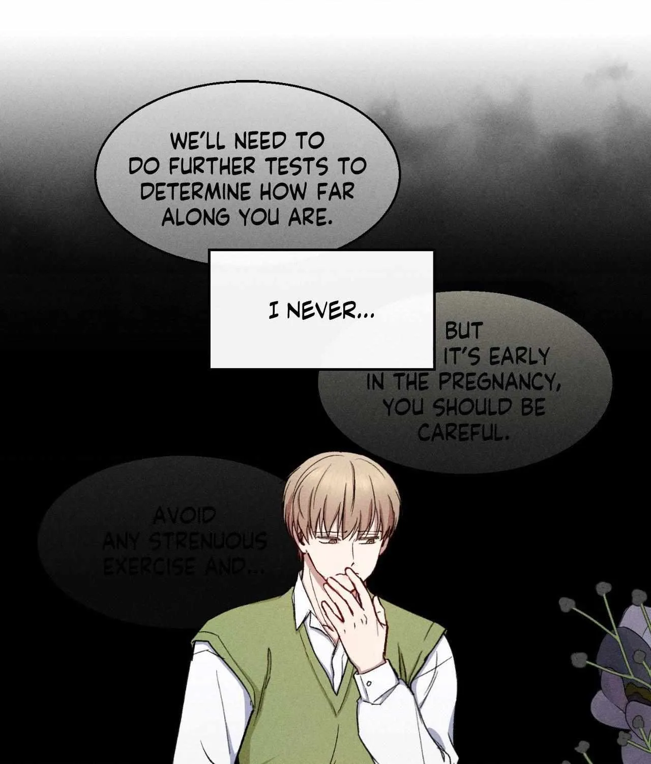 If You Want Me Chapter 11 page 11 - 